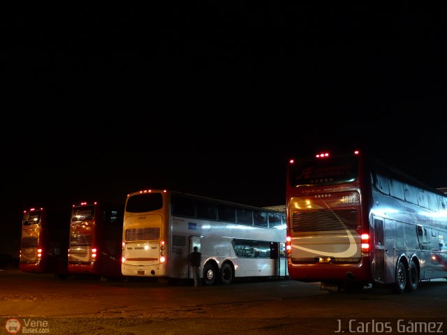 Garajes Paradas y Terminales Anaco por J. Carlos Gmez