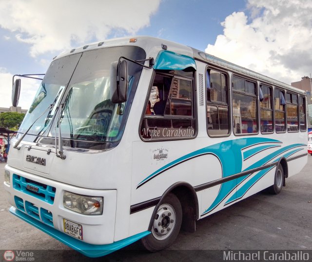 DC - A.C. L�nea Sur Este 123 por Michael Caraballo