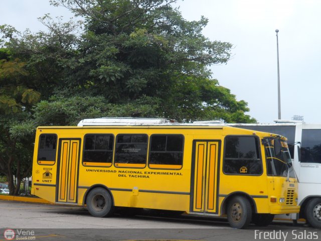 Universidad Nacional Experimental del Tachira 55 por Freddy Salas