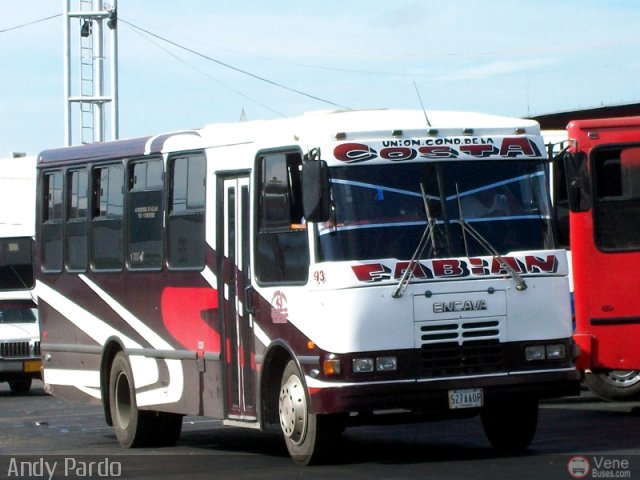 Unin Conductores de la Costa 43 por Andy Pardo