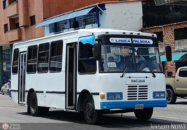 TA - A.C. Autos por puesto Lnea Palmira 036 por Jerson Nova