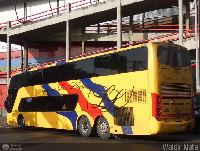 Expresos Los Llanos 014 por Waldir Mata