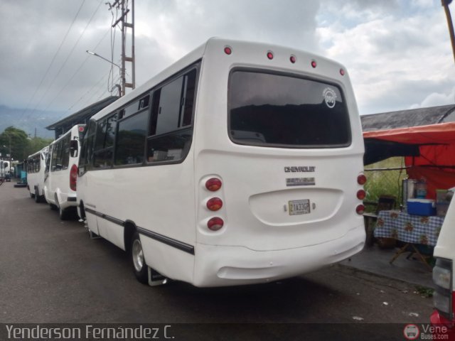 TA - A.C. Autos por puesto Lnea Palmira 090 por Yenderson Cepeda