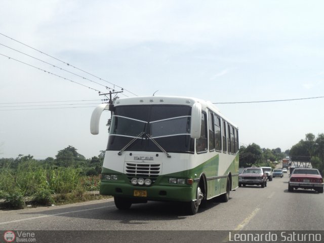 S.C. Lnea Transporte Expresos Del Chama 012 por Leonardo Saturno