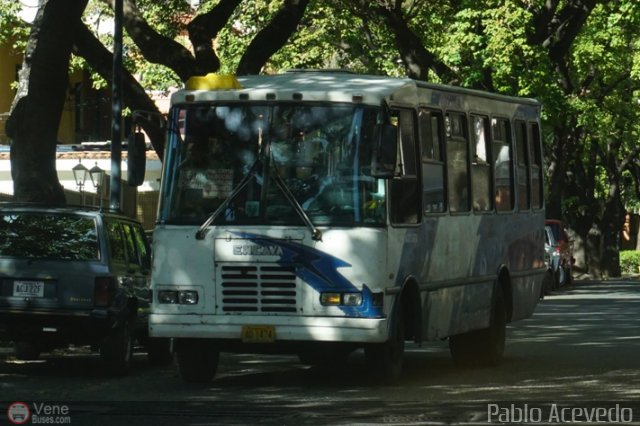 DC - A.C. Casalta - Chaca�to - Cafetal 247 por Pablo Acevedo