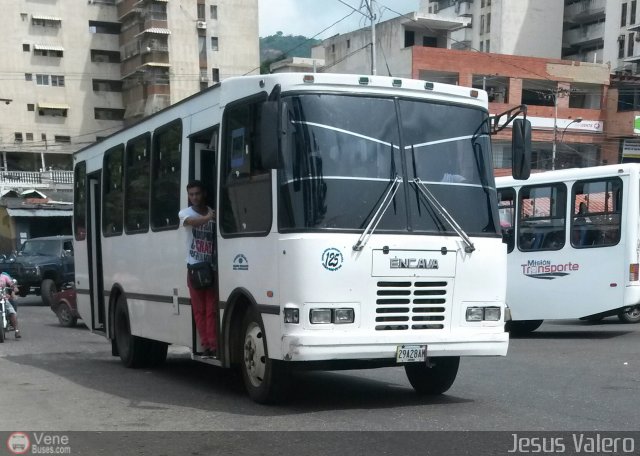 Unin Chara A.C. 125 por Jess Valero