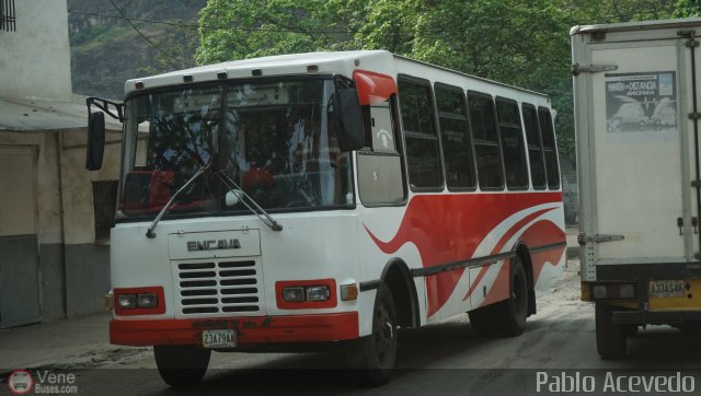 MI - Transporte Uniprados 005 por Pablo Acevedo