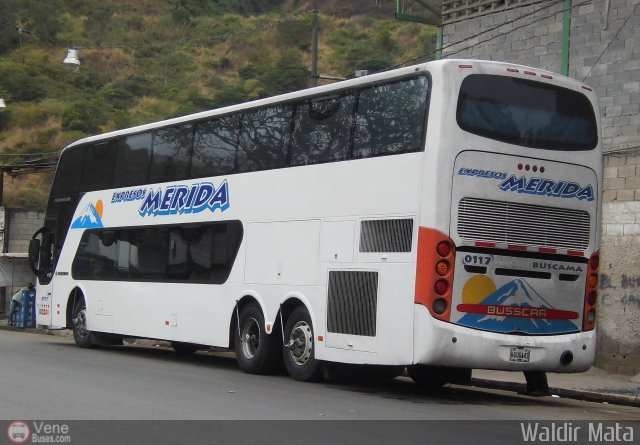 Expresos M�rida 0117 por Waldir Mata