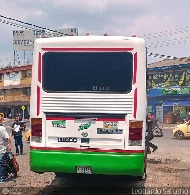 Expresos Bolivarianos 28 por Leonardo Saturno