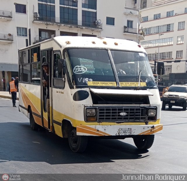 DC - Uni�n Conductores del Este A.C. 108 por Jonnathan Rodr�guez