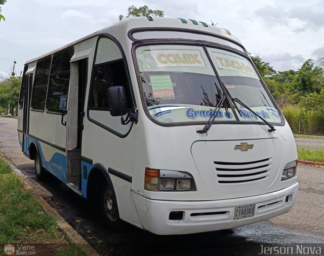 TA - Cooperativa Mixta Tchira 35 por Jerson Nova