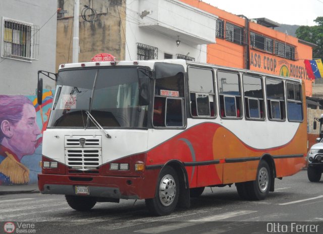 DC - A.C. de Transporte Roosevelt 013 por Otto Ferrer