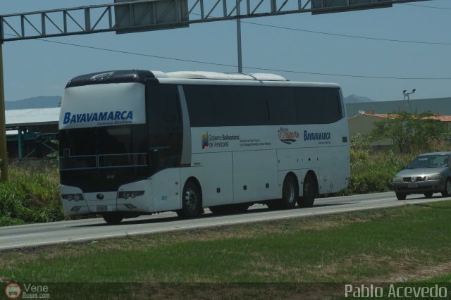 Expresos Bayavamarca 2015 por Pablo Acevedo