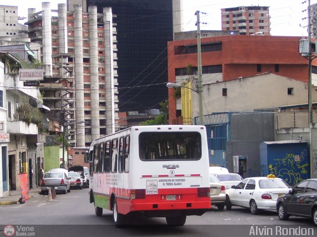 DC - Unin Trebol Blanco 38 por Alvin Rondn