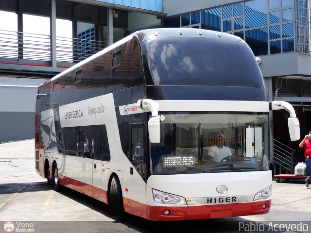 Venehiger C.A. 001 por Pablo Acevedo