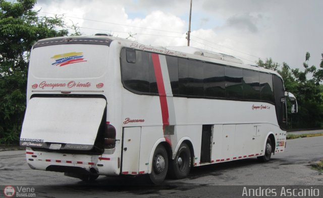 Expresos Guayana Oriente C.A. 0119 por Andr�s Ascanio