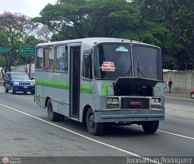 DC - S.C. Plaza Espaa - El Valle - Coche 066 por Jonnathan Rodrguez