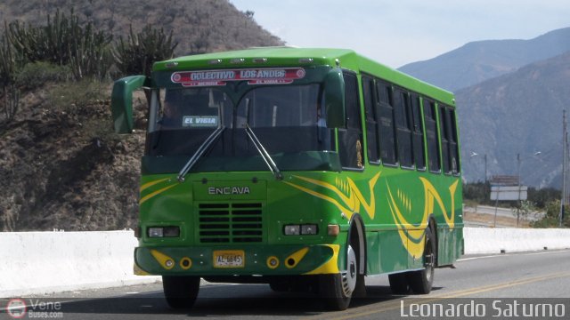 Colectivo Los Andes 27 por Leonardo Saturno