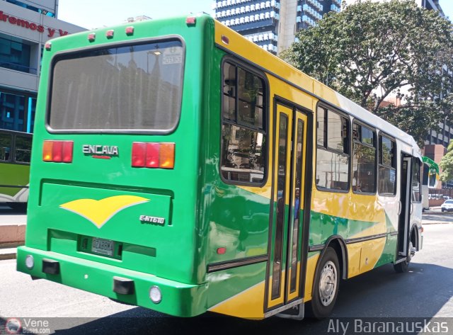 DC - A.C. de Transporte Conductores Unidos 013 por Aly Baranauskas