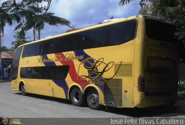 Expresos Los Llanos 029 por Jos� F�lix Rivas Caballero