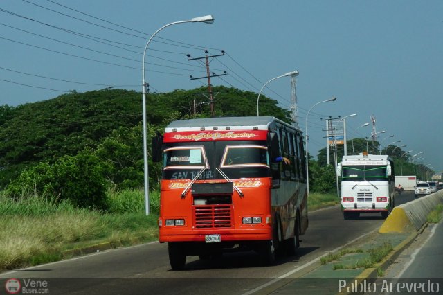 A.C. Transporte Campesino 93 por Pablo Acevedo