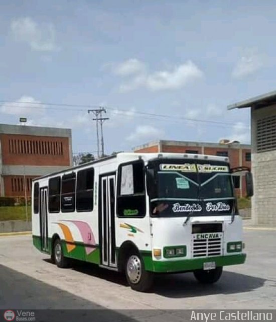 A.C. L�nea Sucre 064 por Pablo Acevedo