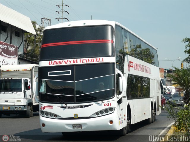 Aerobuses de Venezuela 021 por Oliver Castillo