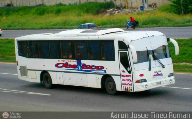 Expresos El Obelisco 1003 por Alvin Rondn