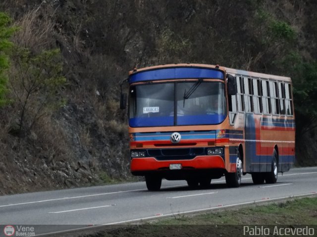 Transporte Unido 045 por Pablo Acevedo