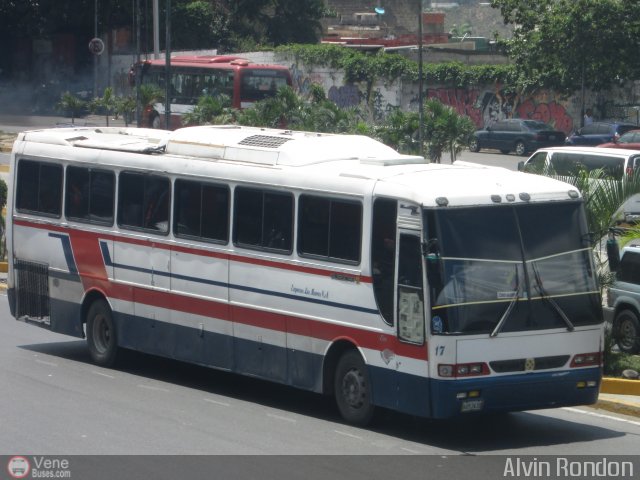 Expresos Los Morros 17 por Alvin Rondón