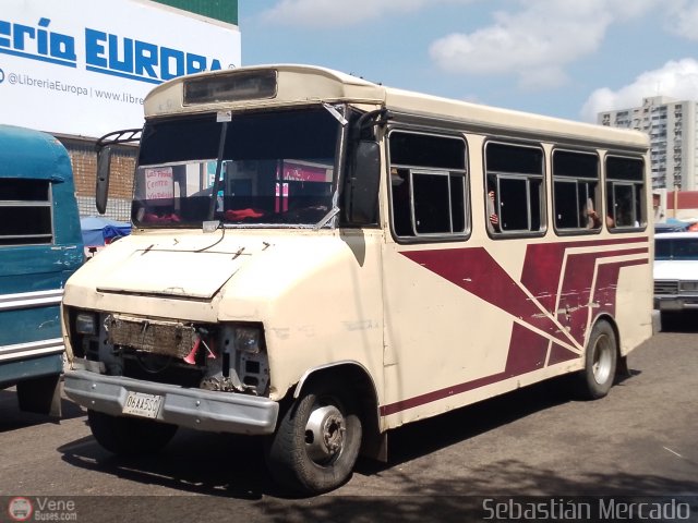 ZU - S.M. Expresos La Aquilina C.A. 05 por Sebastin Mercado
