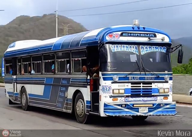 Transporte Chirgua 0047 por Kevin Mora