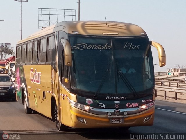 Cetur S.R.L. 961 por Leonardo Saturno