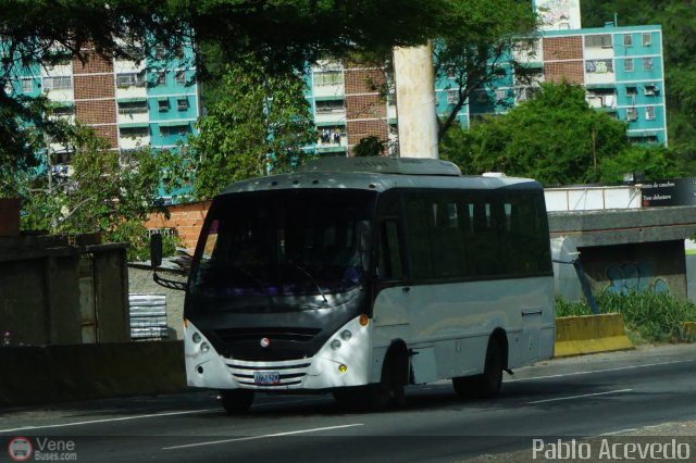 Particular o Desconocido AH6 por Pablo Acevedo