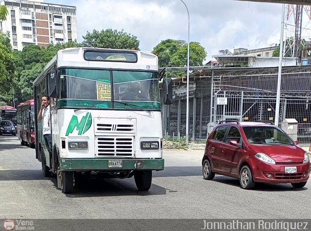 DC - A.C. Uni�n Choferes del Sur 334 por Jonnathan Rodr�guez