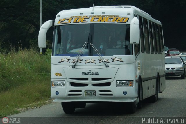 U.C. 23 de Enero 111 por Pablo Acevedo