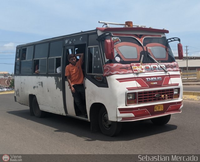 ZU - U.C. Barrio La Polar 098 por Sebasti�n Mercado