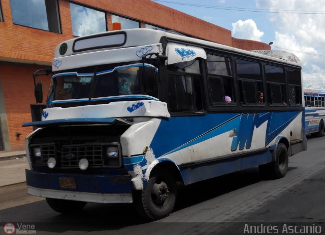 A.C. de Transporte Santa Ana 17 por Andrs Ascanio
