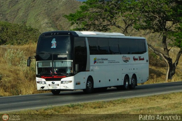 Expresos Maracaibo 3016 por Pablo Acevedo