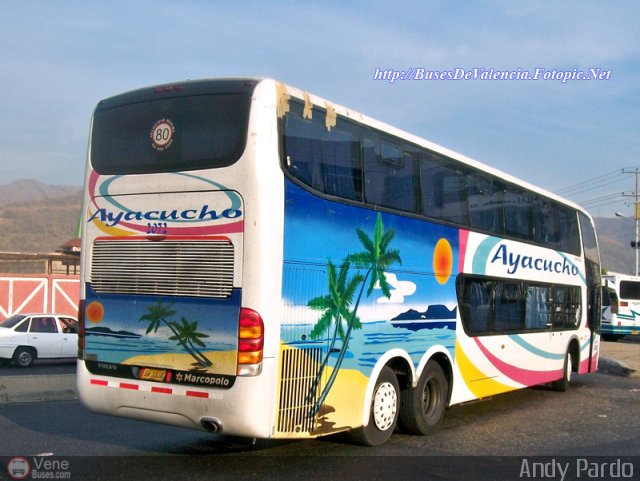 Uni�n Conductores Ayacucho 2072 por Andy Pardo