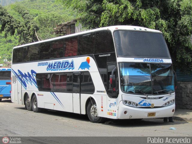 Expresos M�rida 0717 por Pablo Acevedo