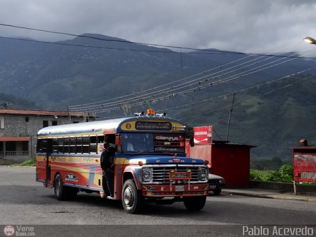 A.C. Transporte Independiente 05 por Pablo Acevedo