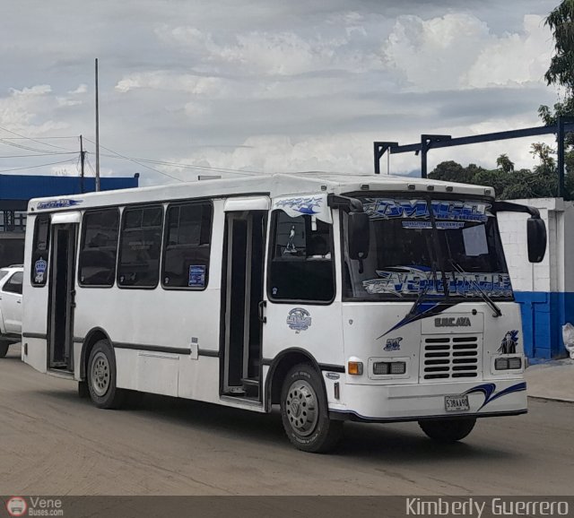 Transporte La Villa 20 por Kimberly Guerrero