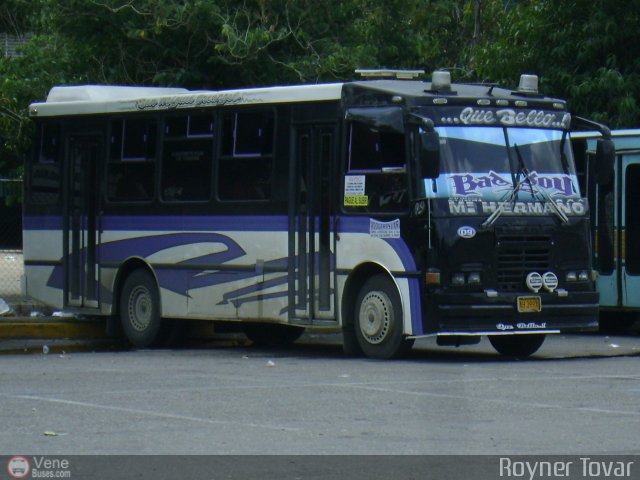 A.C. de Transporte Sur de Aragua 09 por Royner Tovar