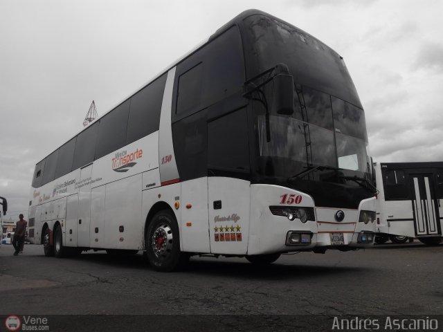 Expresos San Crist�bal 150 por Andr�s Ascanio