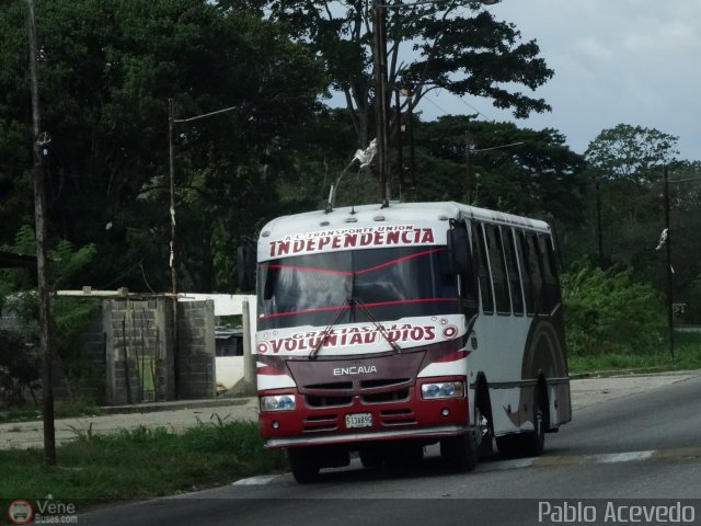 A.C. Transporte Independencia 018 por Pablo Acevedo