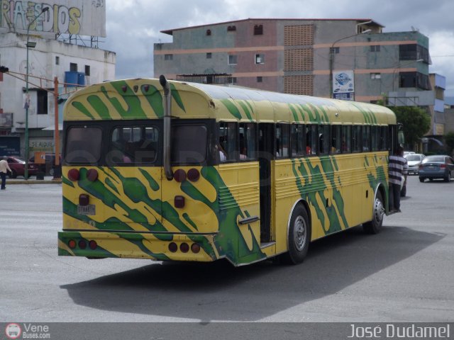 L�nea Los Humocaros 14 por Jos� Dudamel