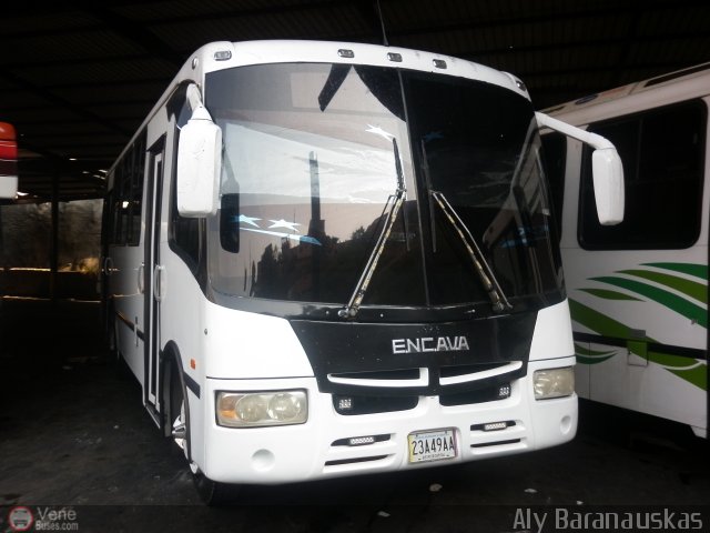 DC - A.C. L�nea Sur Este 985 por Aly Baranauskas