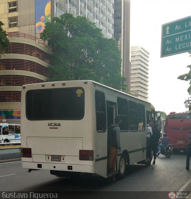 DC - Asoc. Conductores Criollos de La Pastora 005 por Gustavo Figueroa