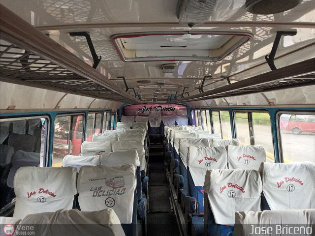 Transporte Las Delicias C.A. 28 por Jos� Brice�o